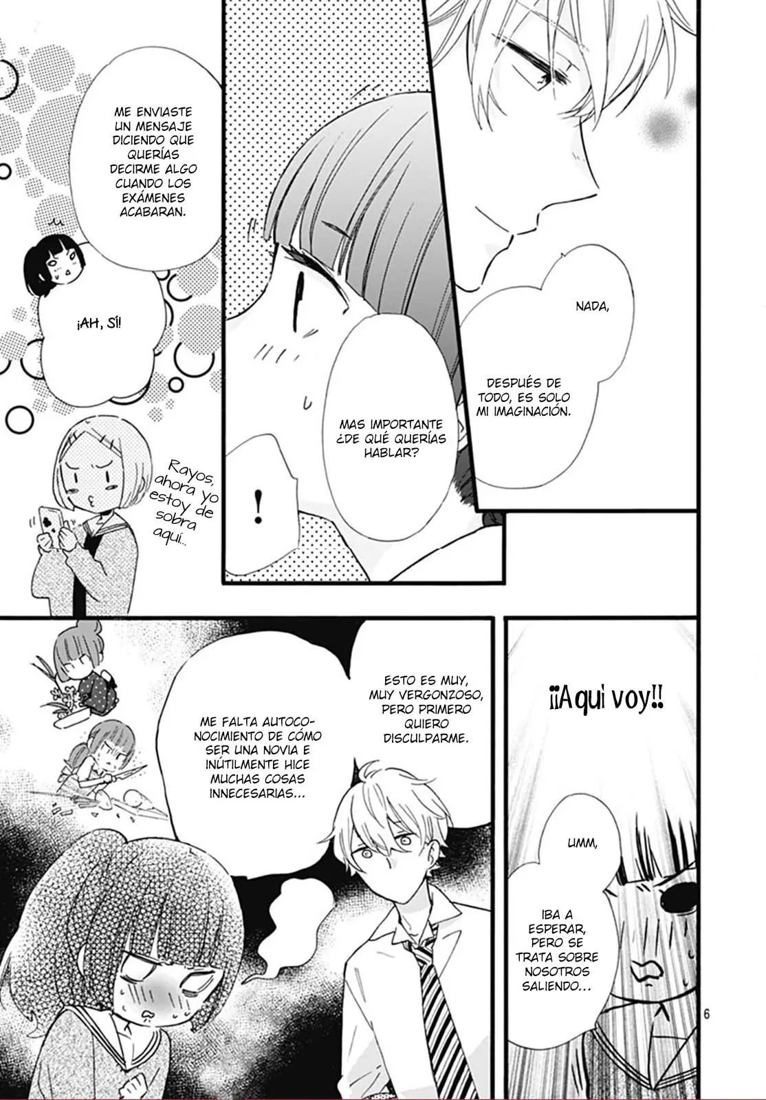 Fushigi no Kuni no Arisugawa-san (2016) - Capítulo 21 - Página 9 - LectorTMOo