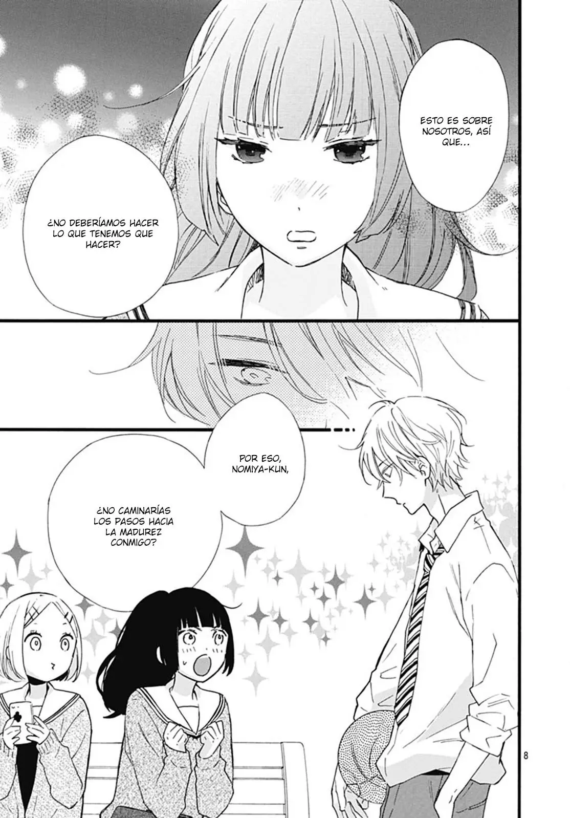 Fushigi no Kuni no Arisugawa-san (2016) - Capítulo 21 - Página 11 - LectorTMOo
