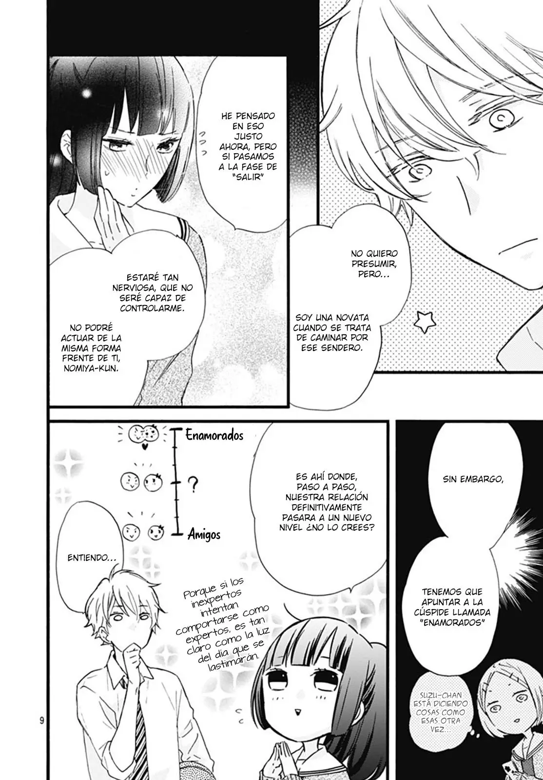 Fushigi no Kuni no Arisugawa-san (2016) - Capítulo 21 - Página 12 - LectorTMOo