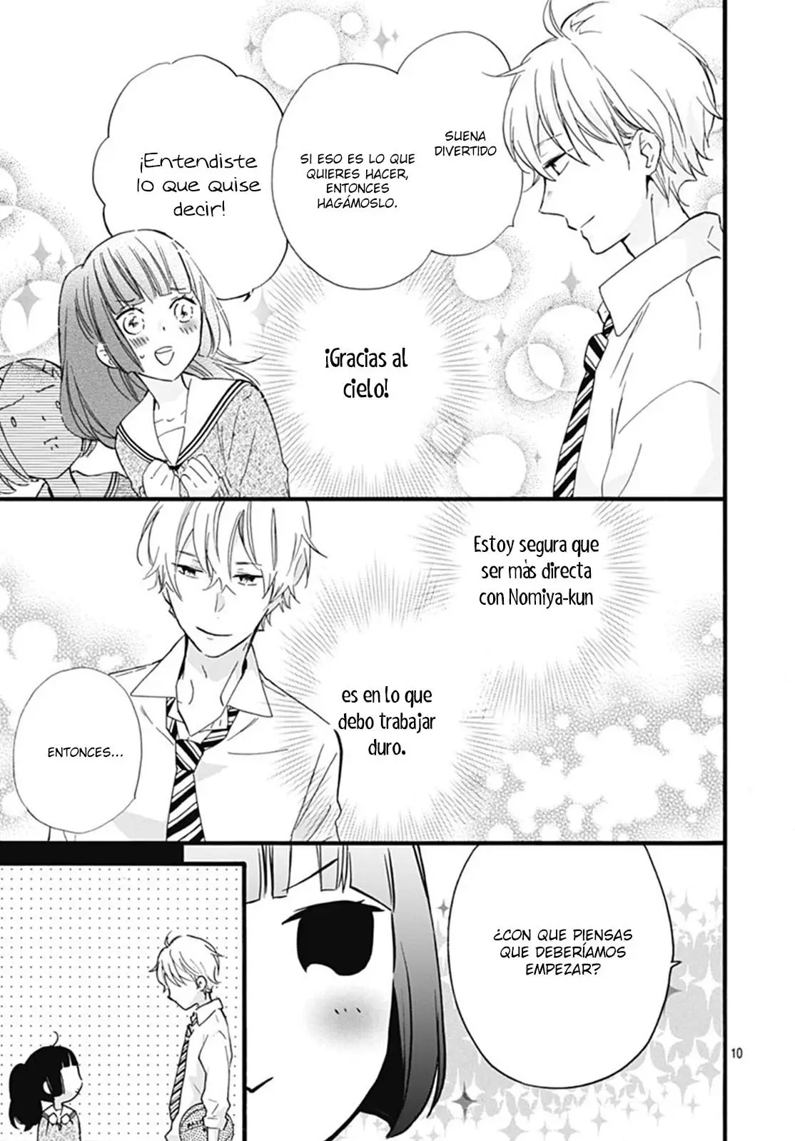 Fushigi no Kuni no Arisugawa-san (2016) - Capítulo 21 - Página 13 - LectorTMOo