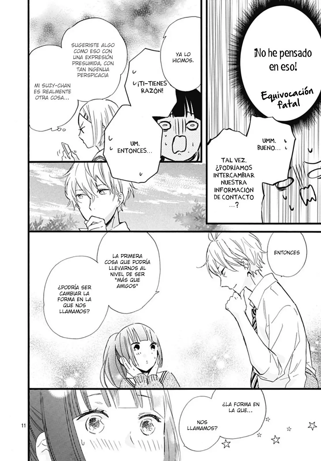 Fushigi no Kuni no Arisugawa-san (2016) - Capítulo 21 - Página 14 - LectorTMOo