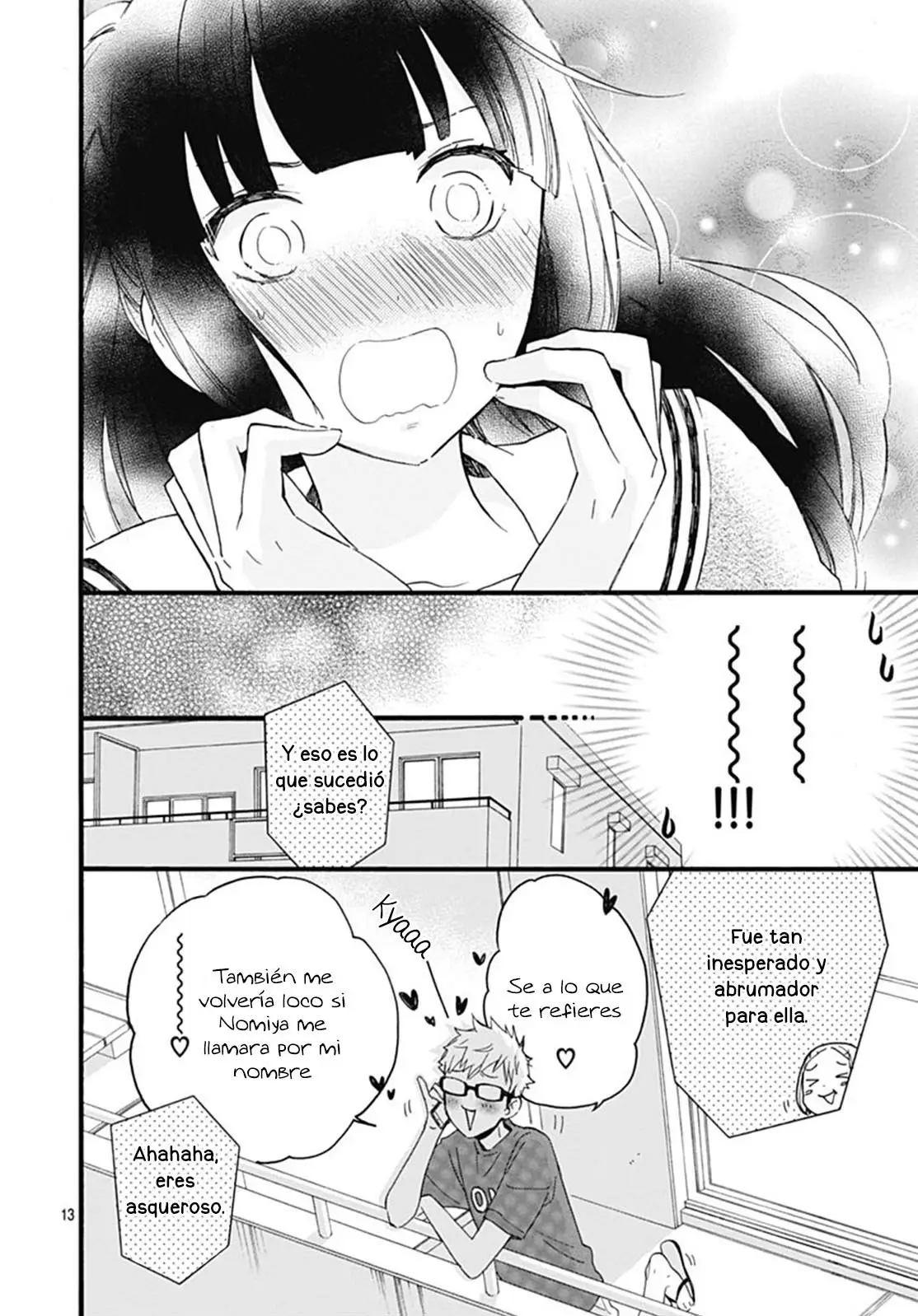 Fushigi no Kuni no Arisugawa-san (2016) - Capítulo 21 - Página 16 - LectorTMOo