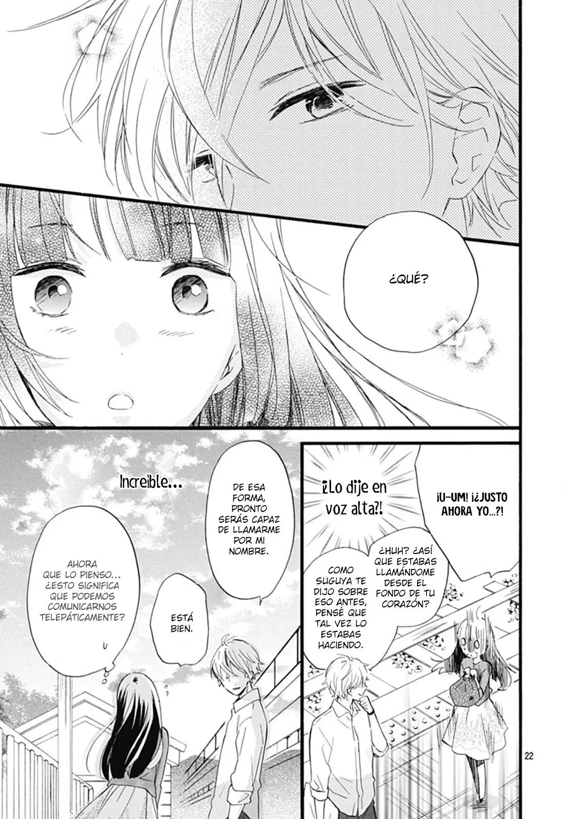 Fushigi no Kuni no Arisugawa-san (2016) - Capítulo 21 - Página 25 - LectorTMOo