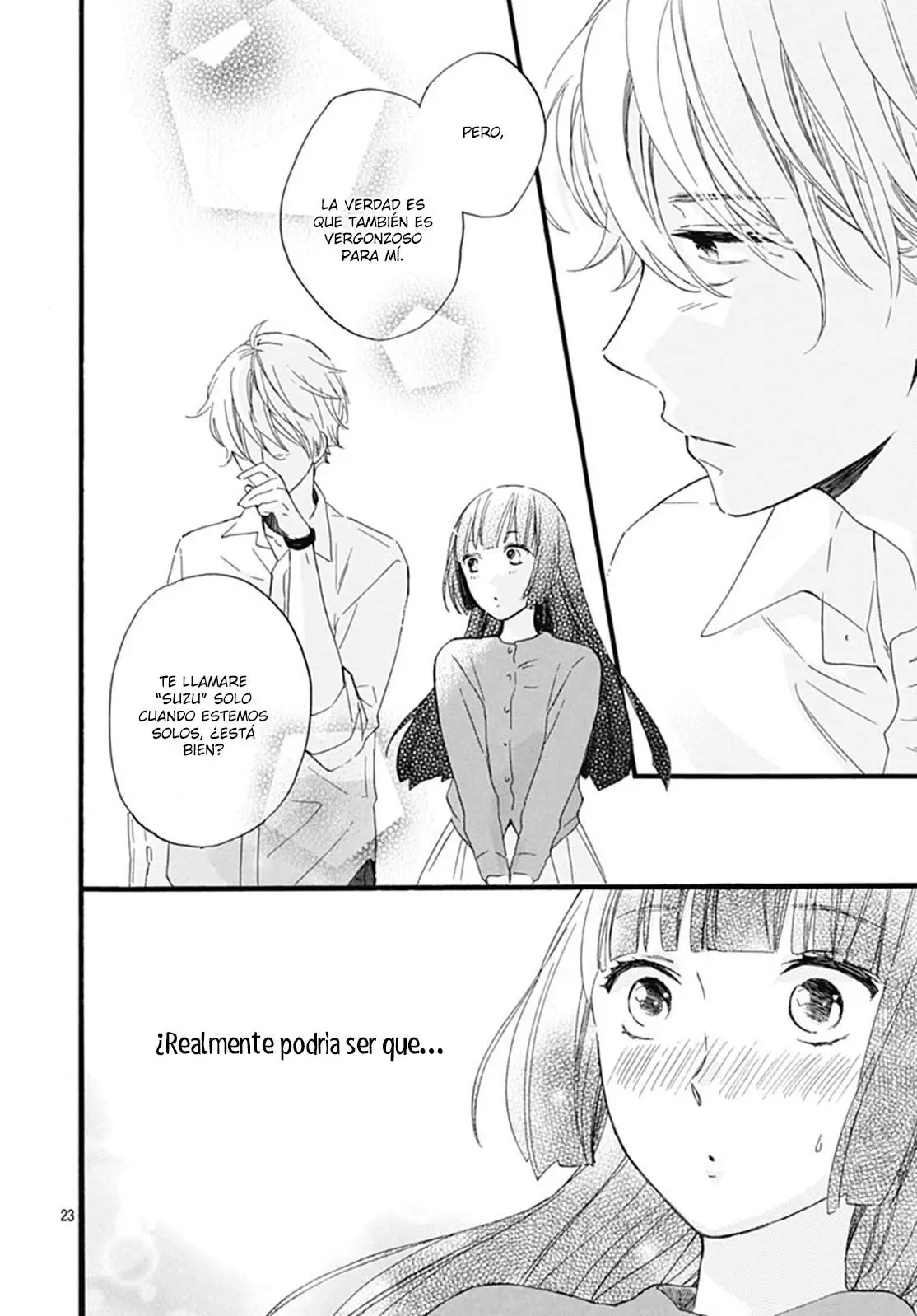 Fushigi no Kuni no Arisugawa-san (2016) - Capítulo 21 - Página 26 - LectorTMOo