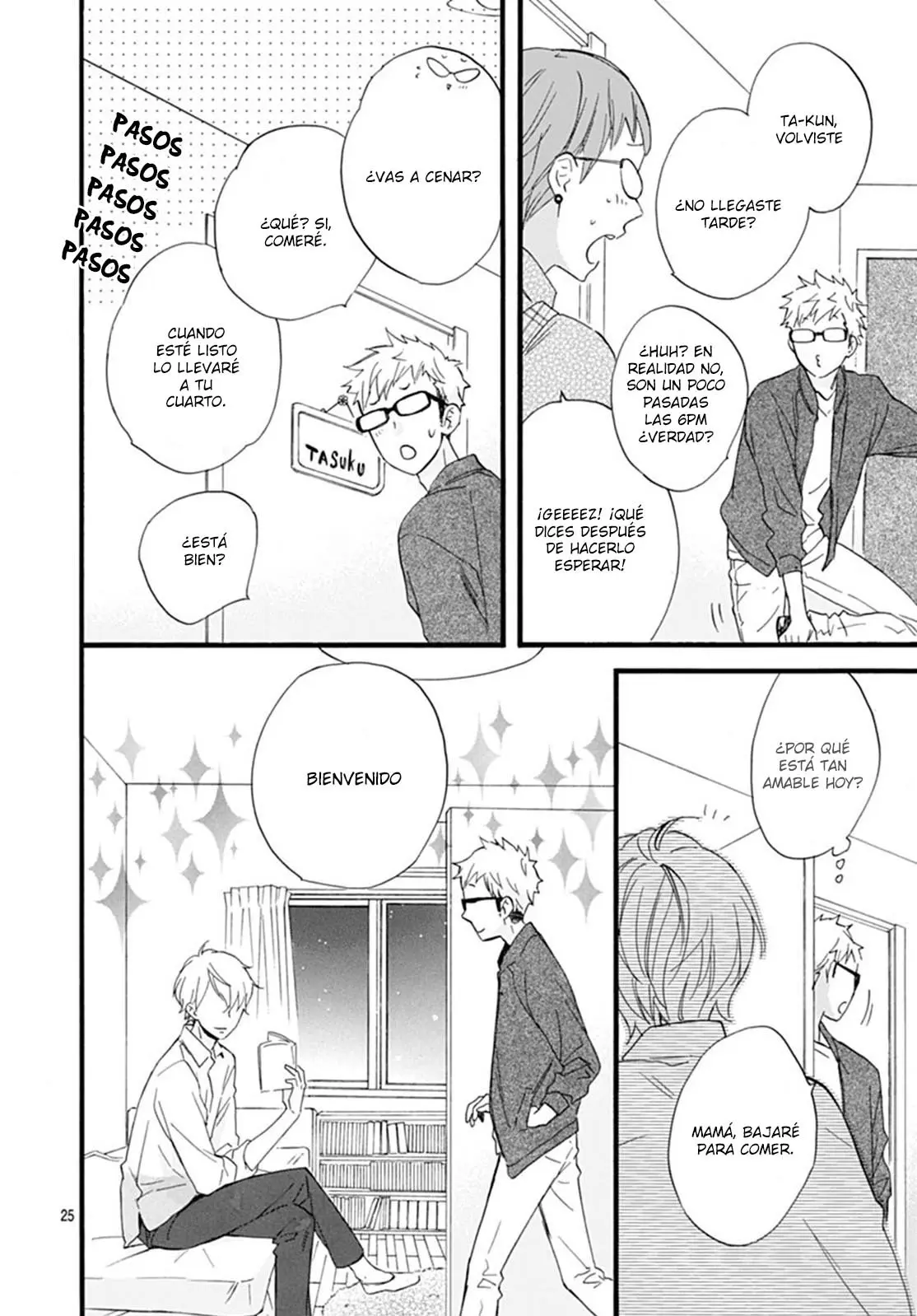 Fushigi no Kuni no Arisugawa-san (2016) - Capítulo 21 - Página 28 - LectorTMOo