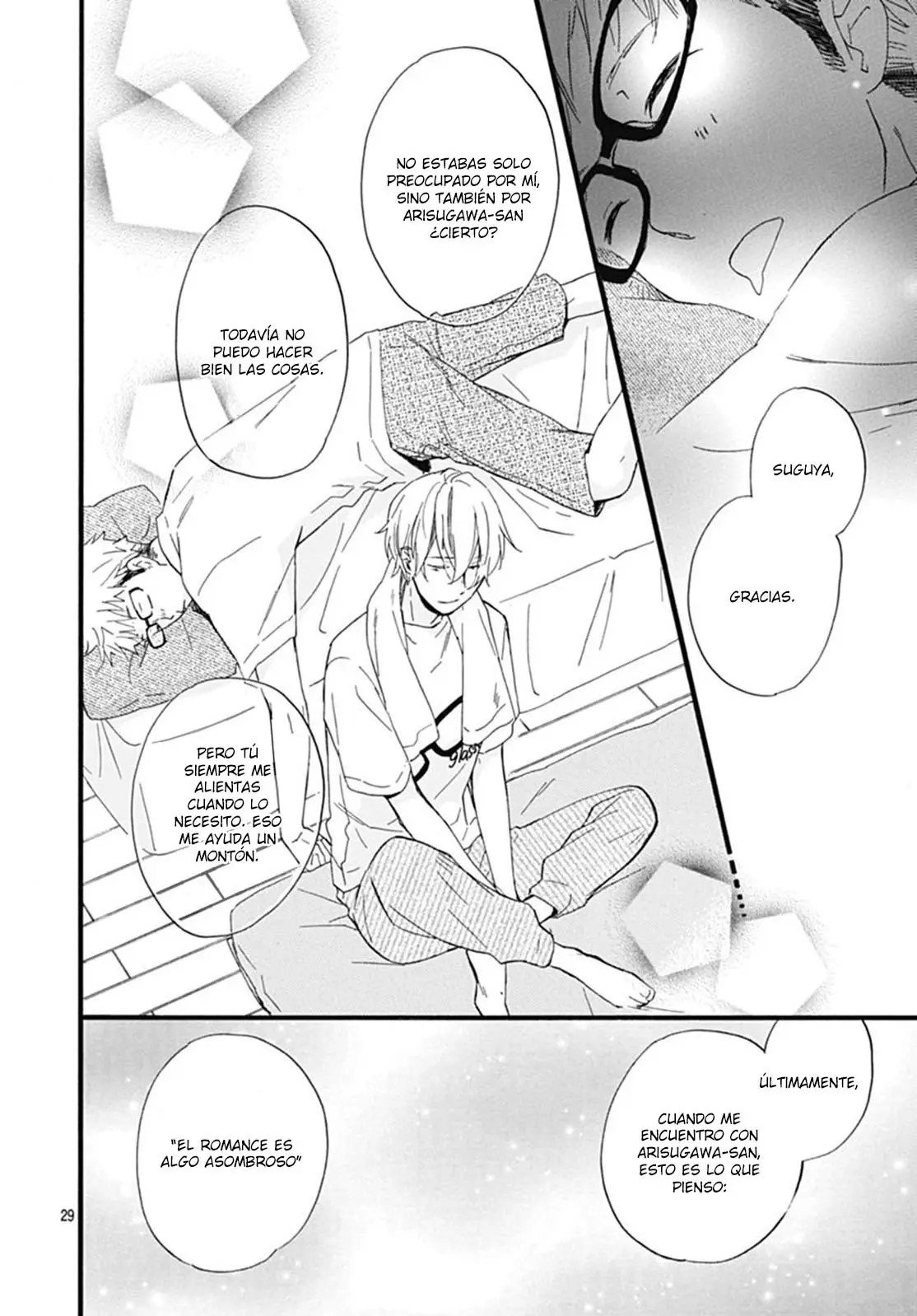 Fushigi no Kuni no Arisugawa-san (2016) - Capítulo 21 - Página 32 - LectorTMOo