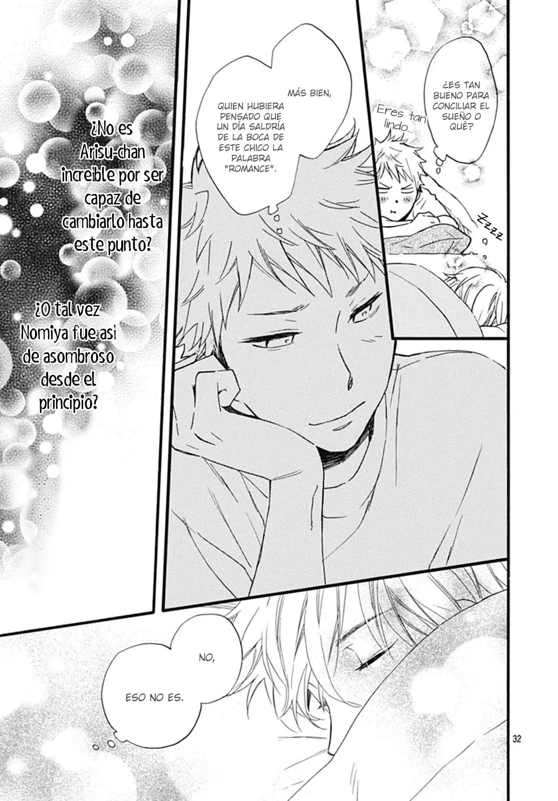 Fushigi no Kuni no Arisugawa-san (2016) - Capítulo 21 - Página 35 - LectorTMOo