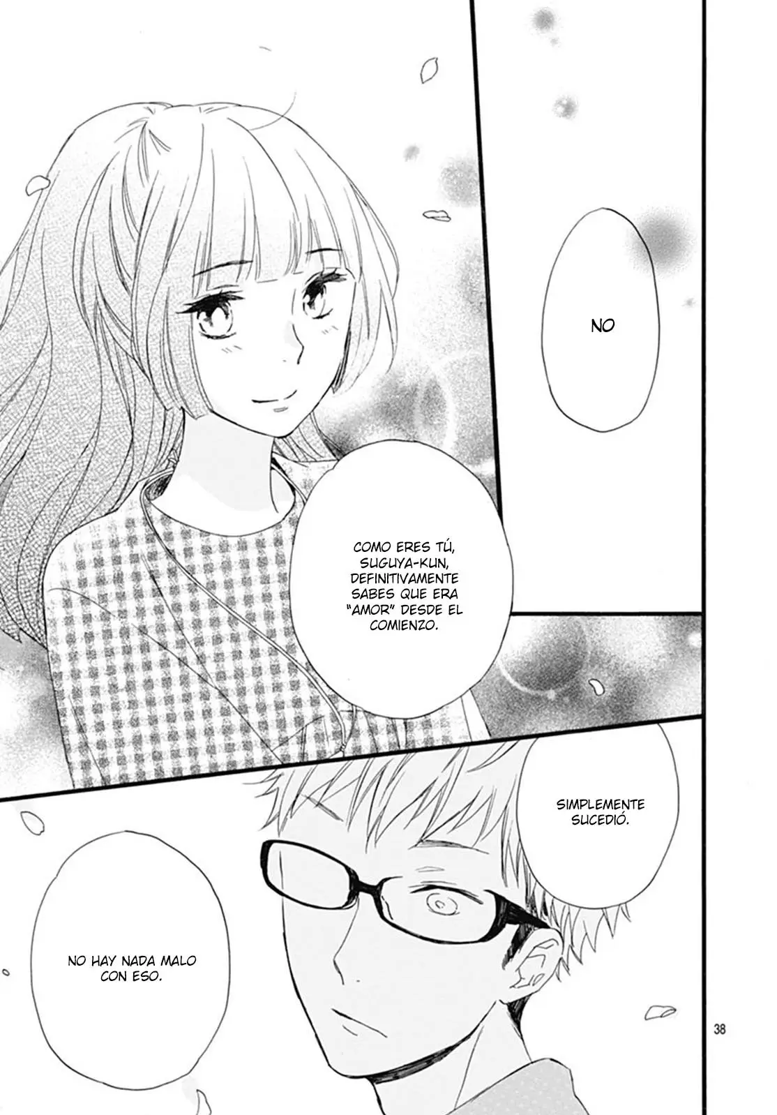 Fushigi no Kuni no Arisugawa-san (2016) - Capítulo 21 - Página 41 - LectorTMOo