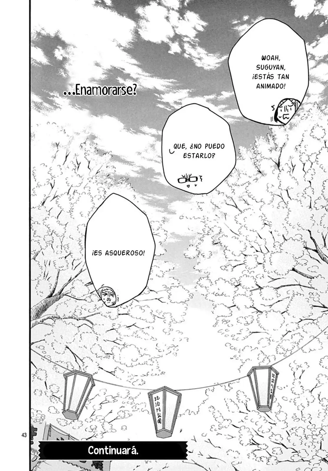 Fushigi no Kuni no Arisugawa-san (2016) - Capítulo 21 - Página 46 - LectorTMOo