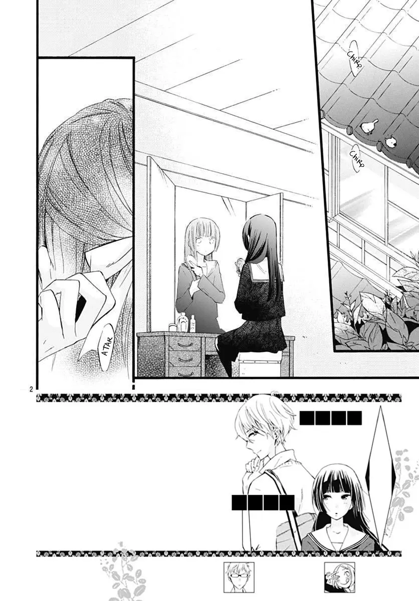Fushigi no Kuni no Arisugawa-san (2016) - Capítulo 22 - Página 5 - LectorTMOo