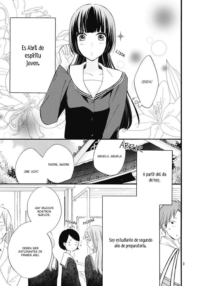 Fushigi no Kuni no Arisugawa-san (2016) - Capítulo 22 - Página 6 - LectorTMOo