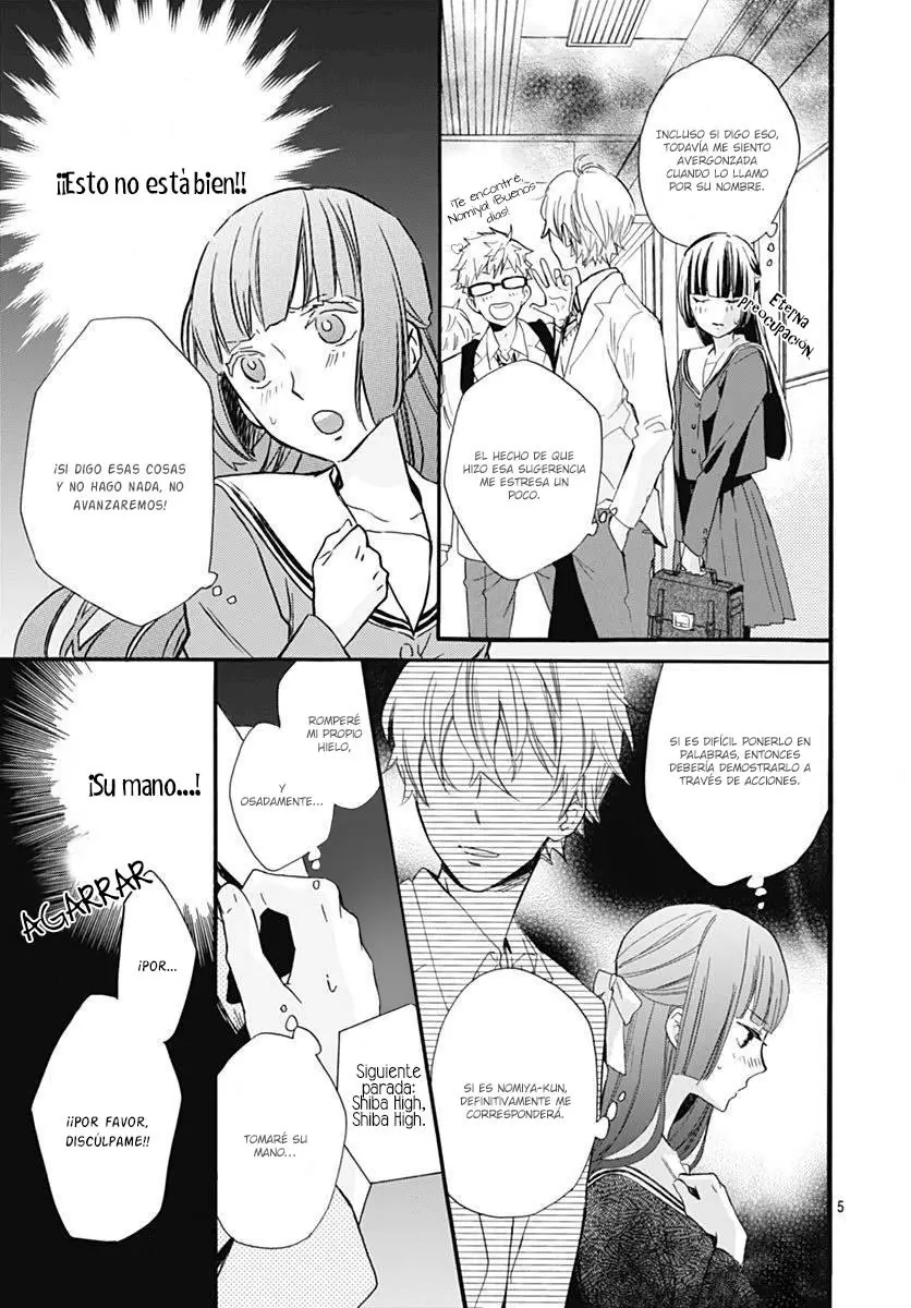 Fushigi no Kuni no Arisugawa-san (2016) - Capítulo 22 - Página 8 - LectorTMOo