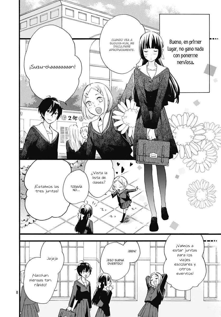 Fushigi no Kuni no Arisugawa-san (2016) - Capítulo 22 - Página 11 - LectorTMOo