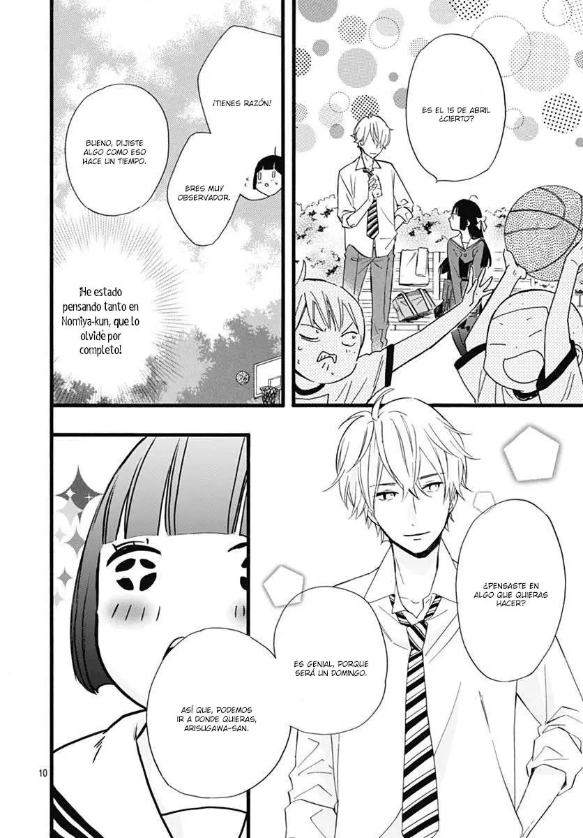 Fushigi no Kuni no Arisugawa-san (2016) - Capítulo 22 - Página 13 - LectorTMOo