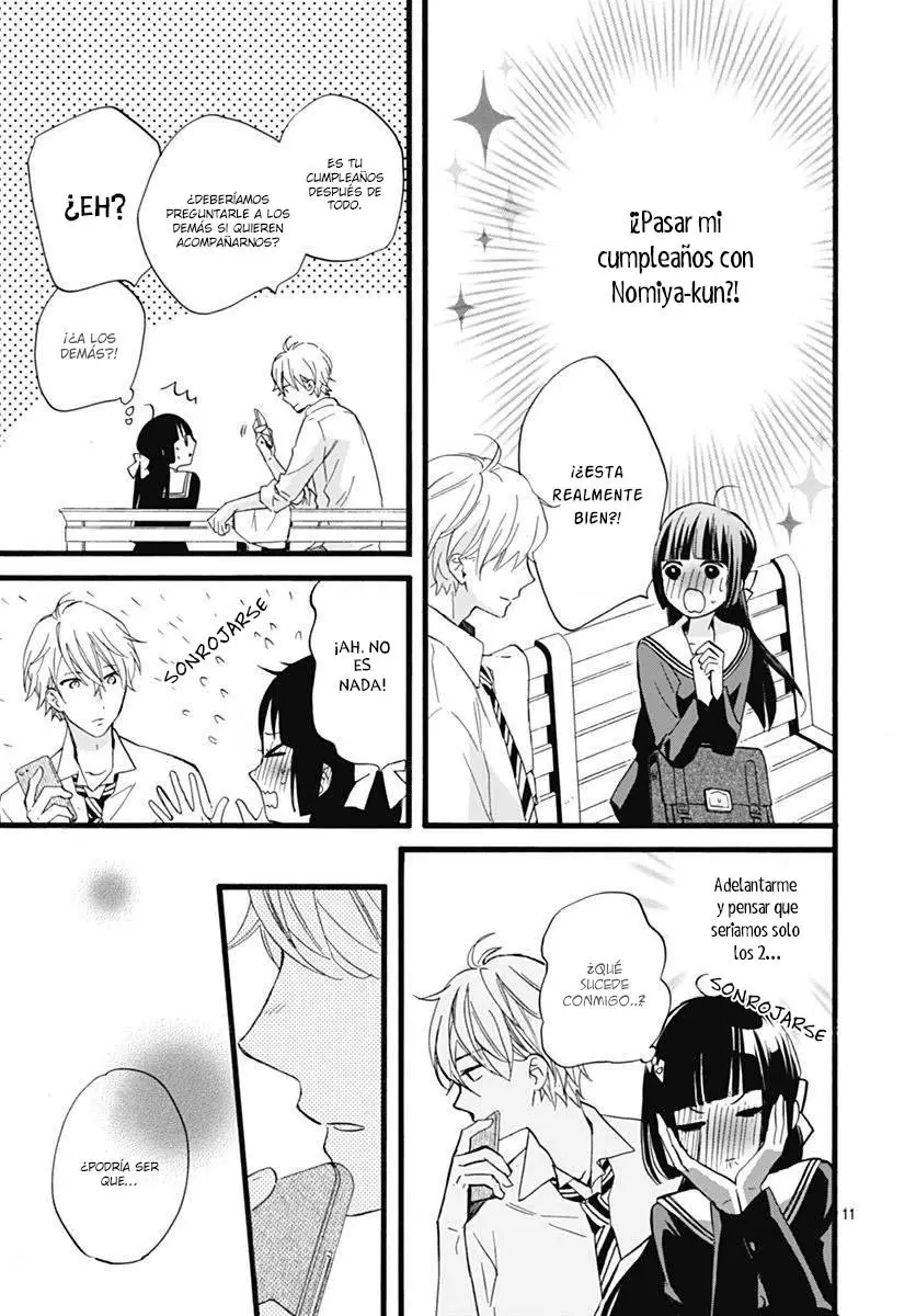 Fushigi no Kuni no Arisugawa-san (2016) - Capítulo 22 - Página 14 - LectorTMOo