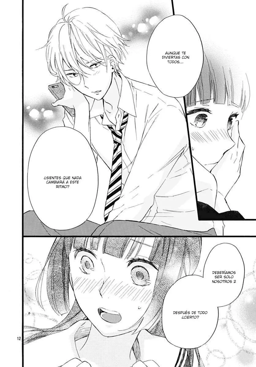Fushigi no Kuni no Arisugawa-san (2016) - Capítulo 22 - Página 15 - LectorTMOo