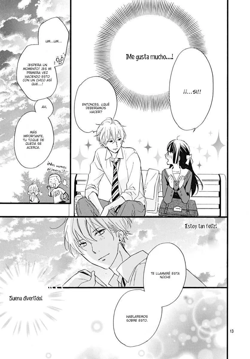 Fushigi no Kuni no Arisugawa-san (2016) - Capítulo 22 - Página 16 - LectorTMOo