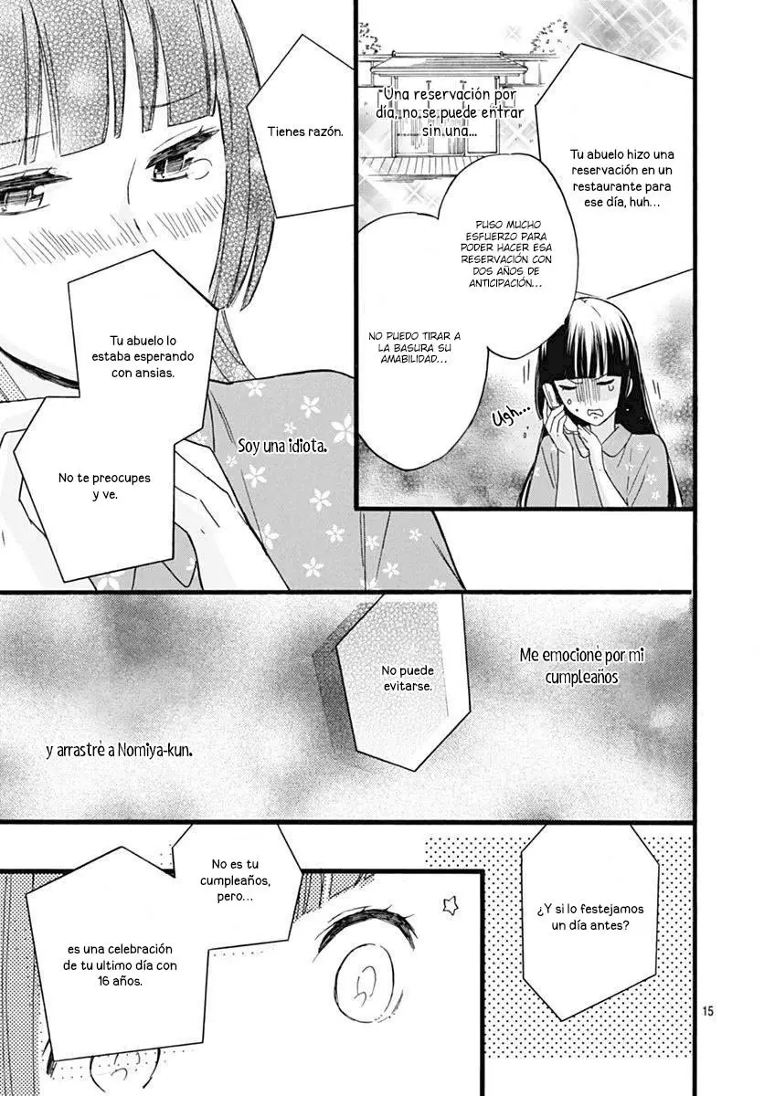 Fushigi no Kuni no Arisugawa-san (2016) - Capítulo 22 - Página 18 - LectorTMOo
