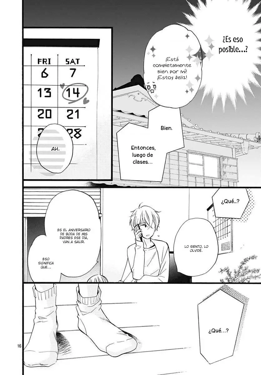 Fushigi no Kuni no Arisugawa-san (2016) - Capítulo 22 - Página 19 - LectorTMOo