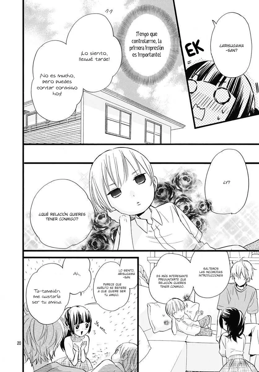 Fushigi no Kuni no Arisugawa-san (2016) - Capítulo 22 - Página 20 - LectorTMOo