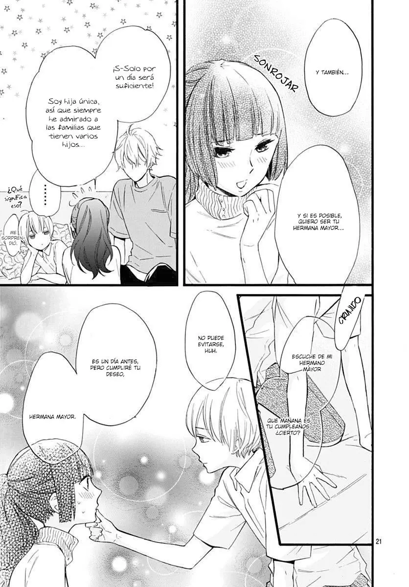 Fushigi no Kuni no Arisugawa-san (2016) - Capítulo 22 - Página 21 - LectorTMOo