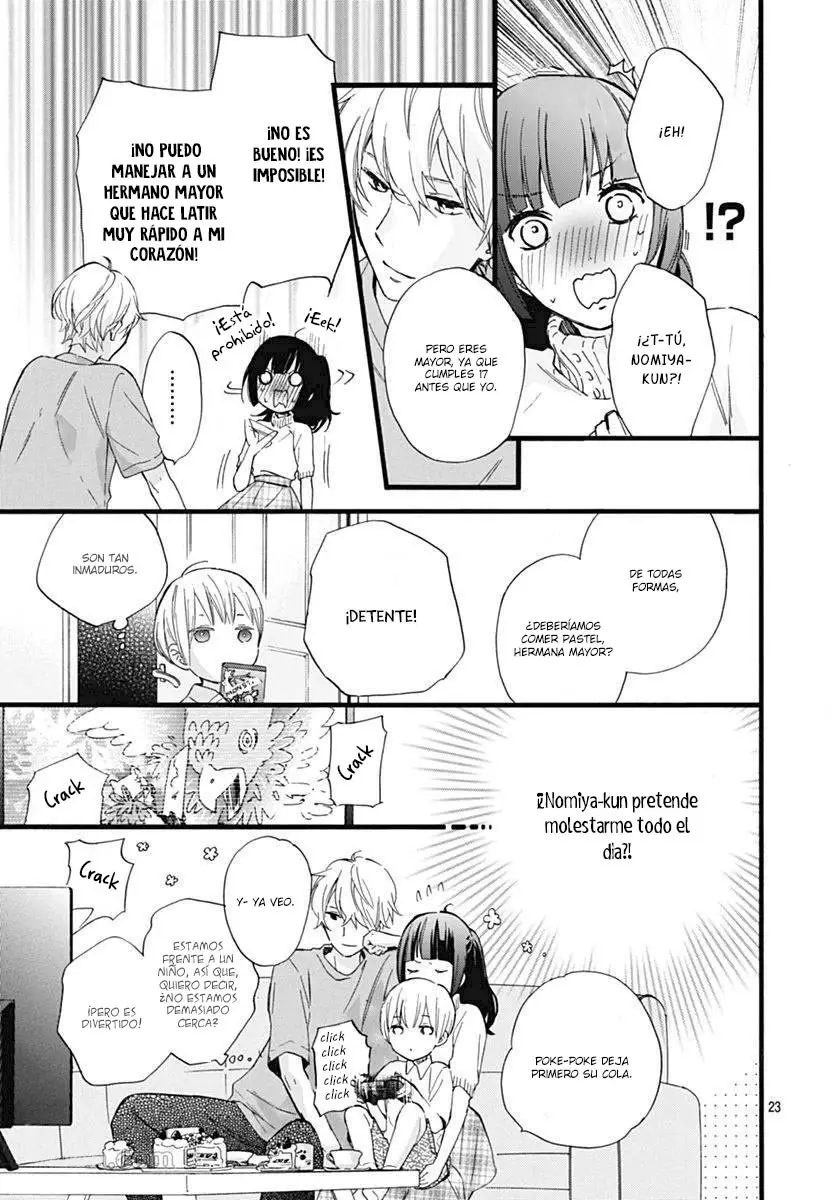 Fushigi no Kuni no Arisugawa-san (2016) - Capítulo 22 - Página 23 - LectorTMOo