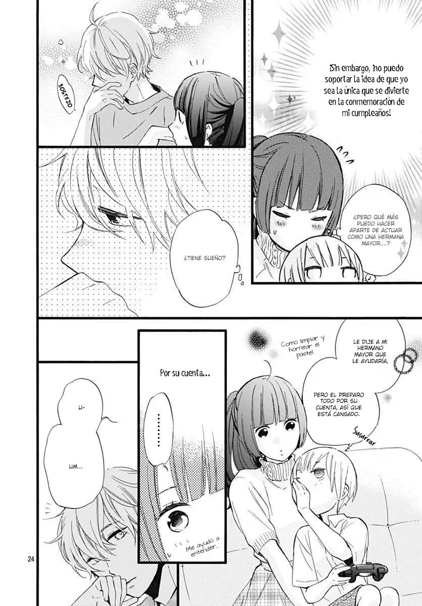 Fushigi no Kuni no Arisugawa-san (2016) - Capítulo 22 - Página 24 - LectorTMOo