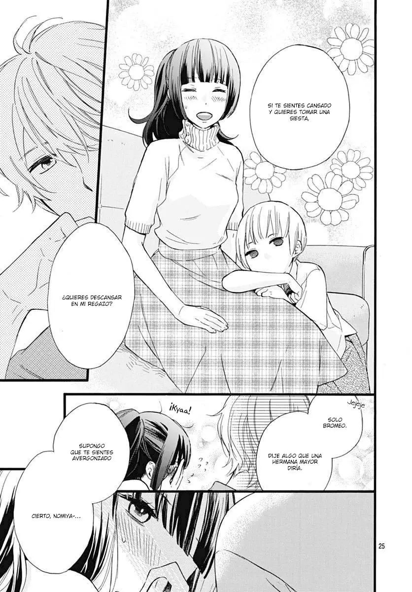 Fushigi no Kuni no Arisugawa-san (2016) - Capítulo 22 - Página 25 - LectorTMOo