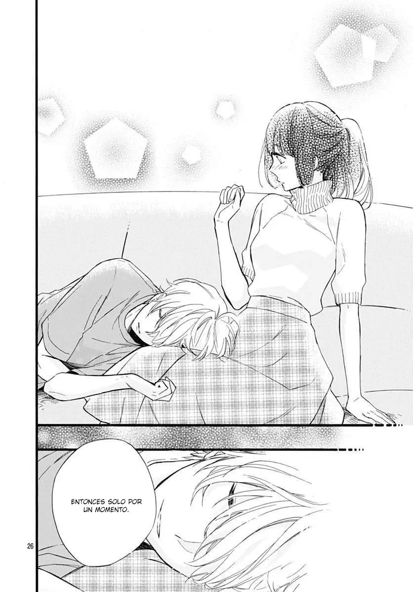 Fushigi no Kuni no Arisugawa-san (2016) - Capítulo 22 - Página 26 - LectorTMOo