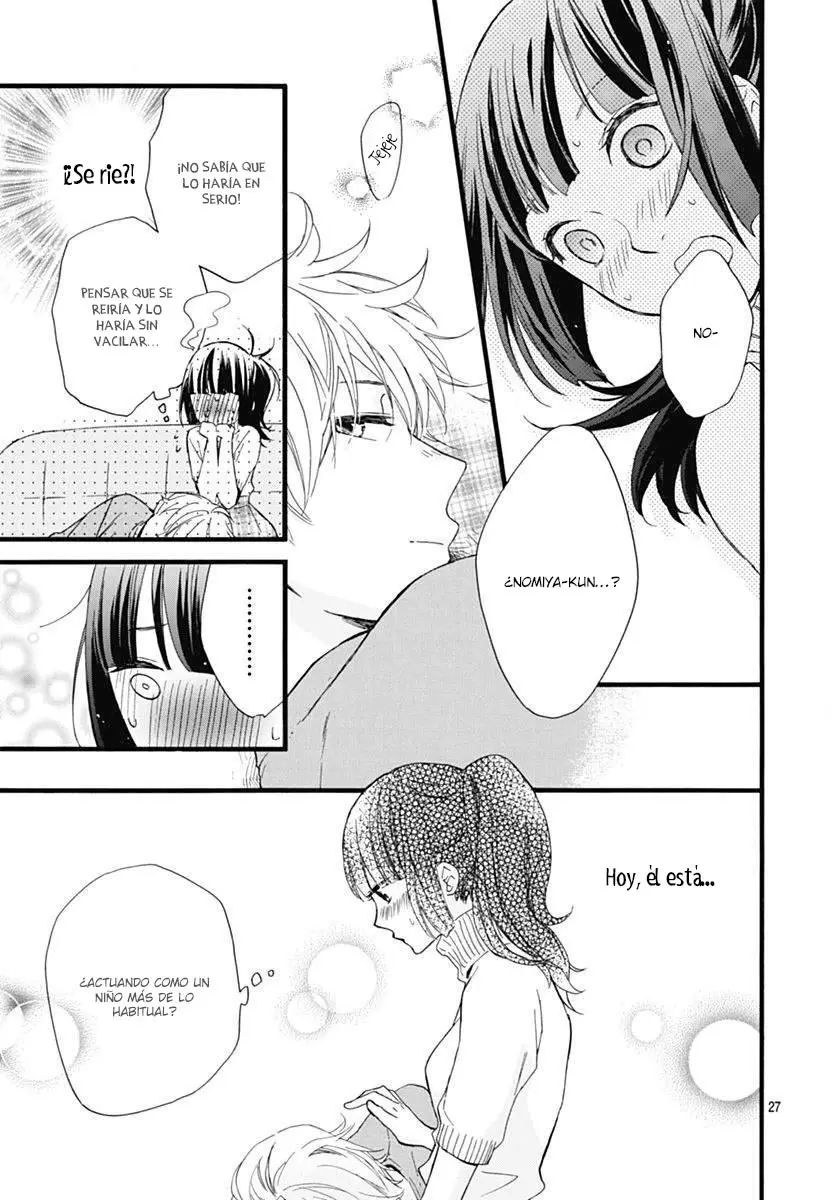 Fushigi no Kuni no Arisugawa-san (2016) - Capítulo 22 - Página 27 - LectorTMOo