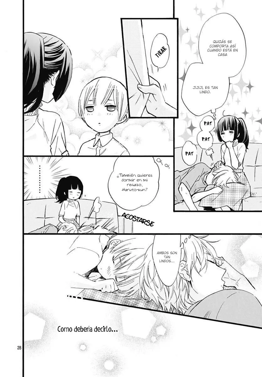 Fushigi no Kuni no Arisugawa-san (2016) - Capítulo 22 - Página 28 - LectorTMOo
