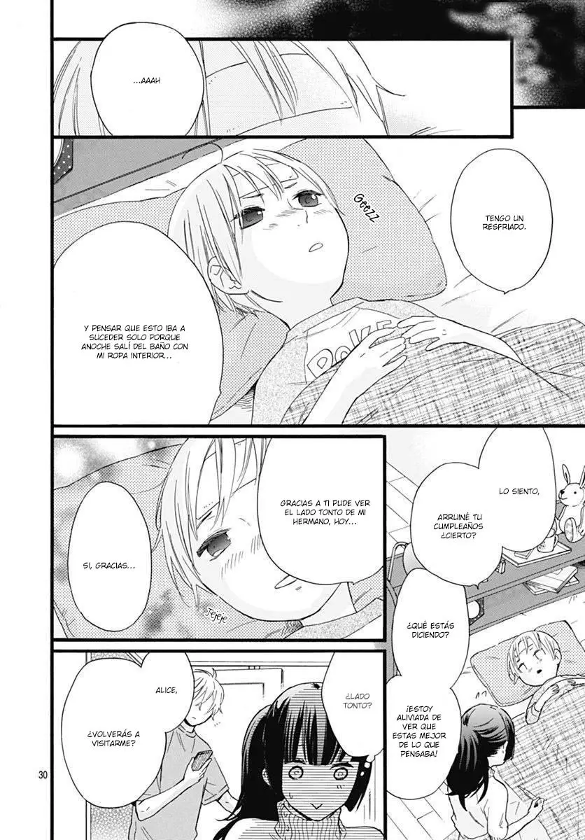 Fushigi no Kuni no Arisugawa-san (2016) - Capítulo 22 - Página 30 - LectorTMOo