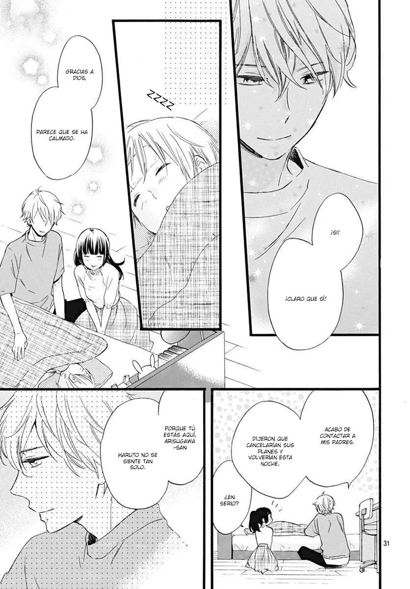 Fushigi no Kuni no Arisugawa-san (2016) - Capítulo 22 - Página 31 - LectorTMOo