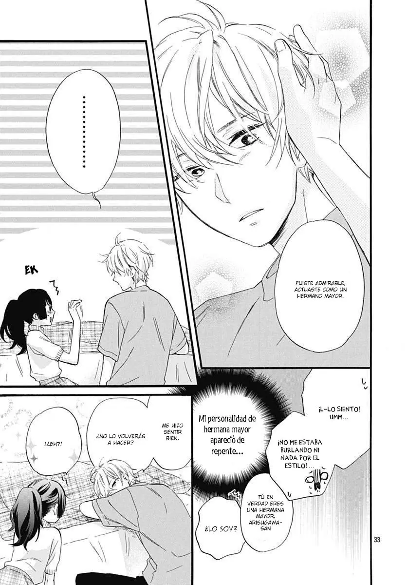 Fushigi no Kuni no Arisugawa-san (2016) - Capítulo 22 - Página 33 - LectorTMOo