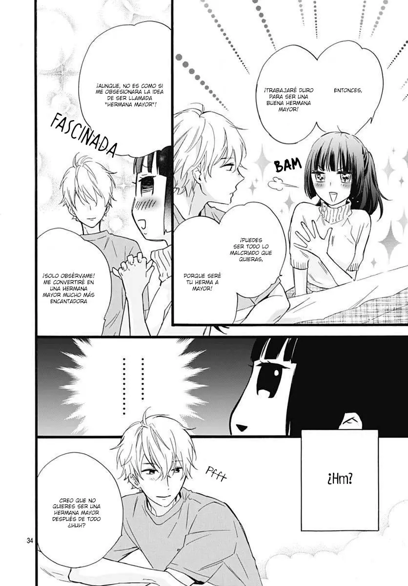 Fushigi no Kuni no Arisugawa-san (2016) - Capítulo 22 - Página 34 - LectorTMOo