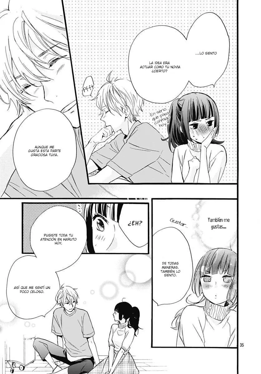 Fushigi no Kuni no Arisugawa-san (2016) - Capítulo 22 - Página 35 - LectorTMOo