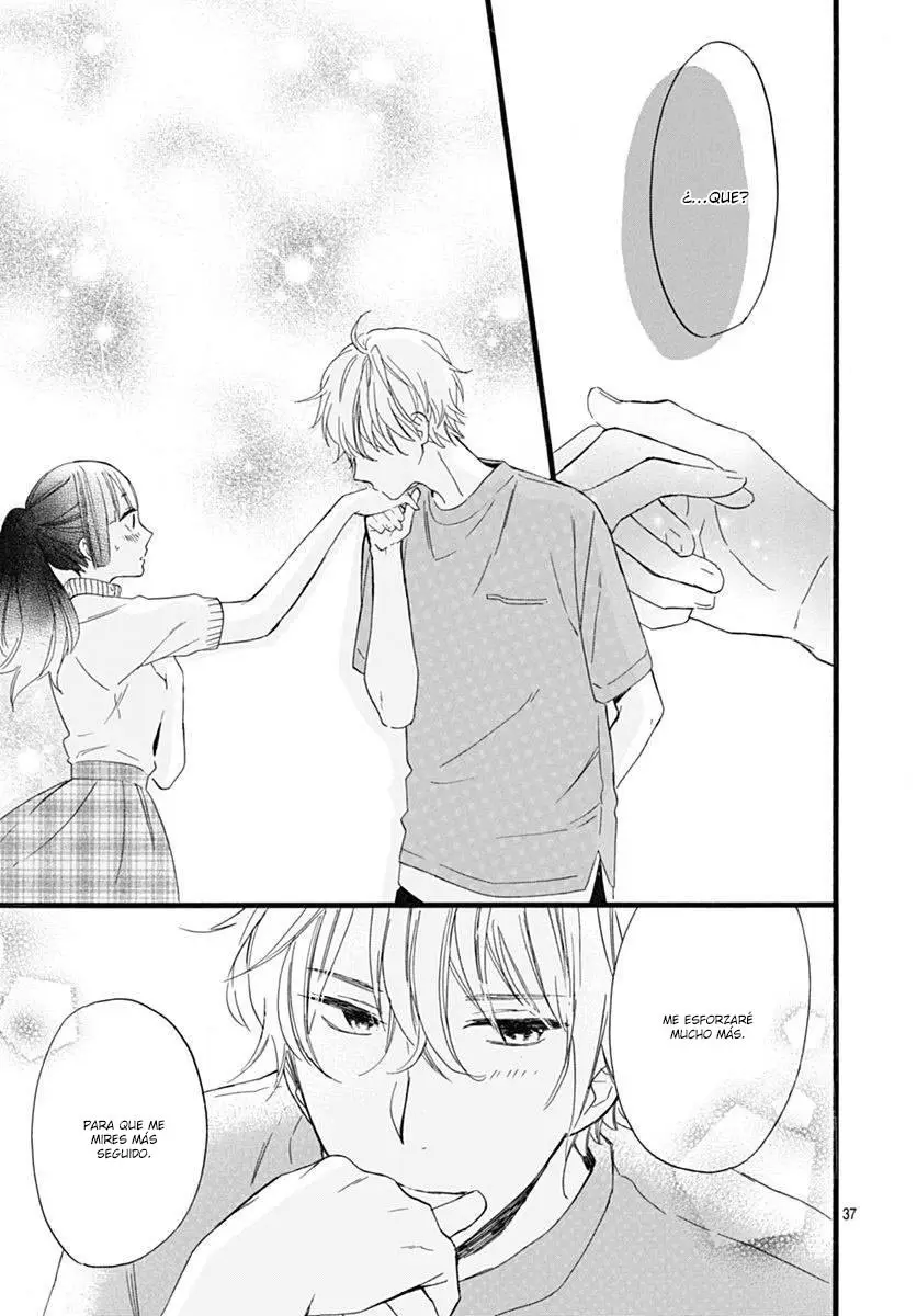 Fushigi no Kuni no Arisugawa-san (2016) - Capítulo 22 - Página 37 - LectorTMOo