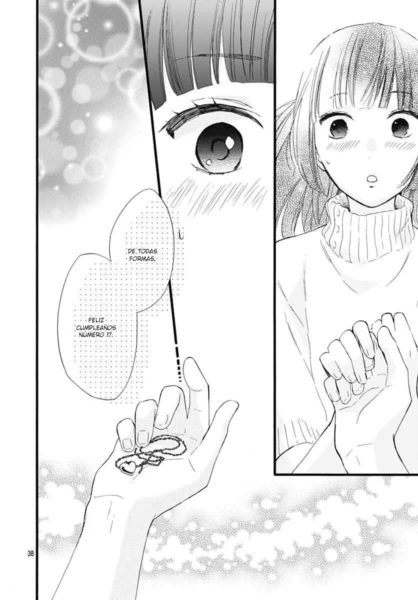 Fushigi no Kuni no Arisugawa-san (2016) - Capítulo 22 - Página 38 - LectorTMOo