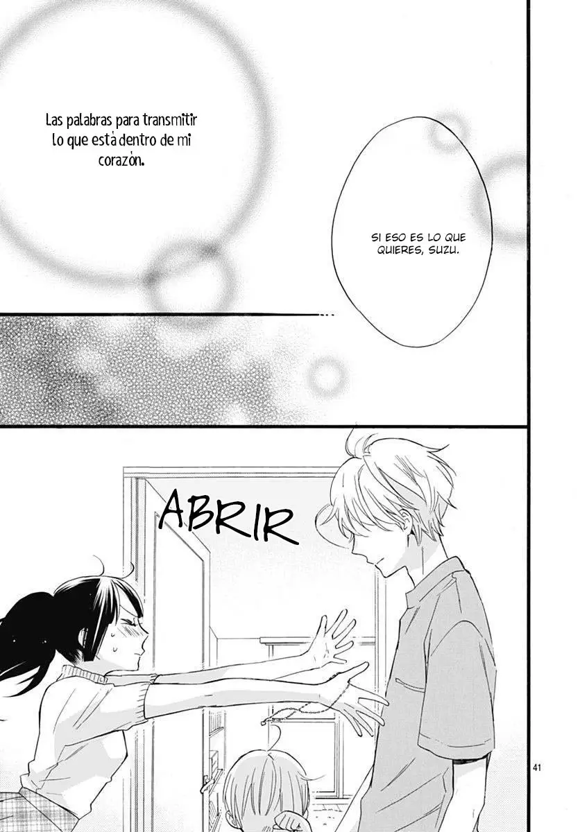 Fushigi no Kuni no Arisugawa-san (2016) - Capítulo 22 - Página 39 - LectorTMOo