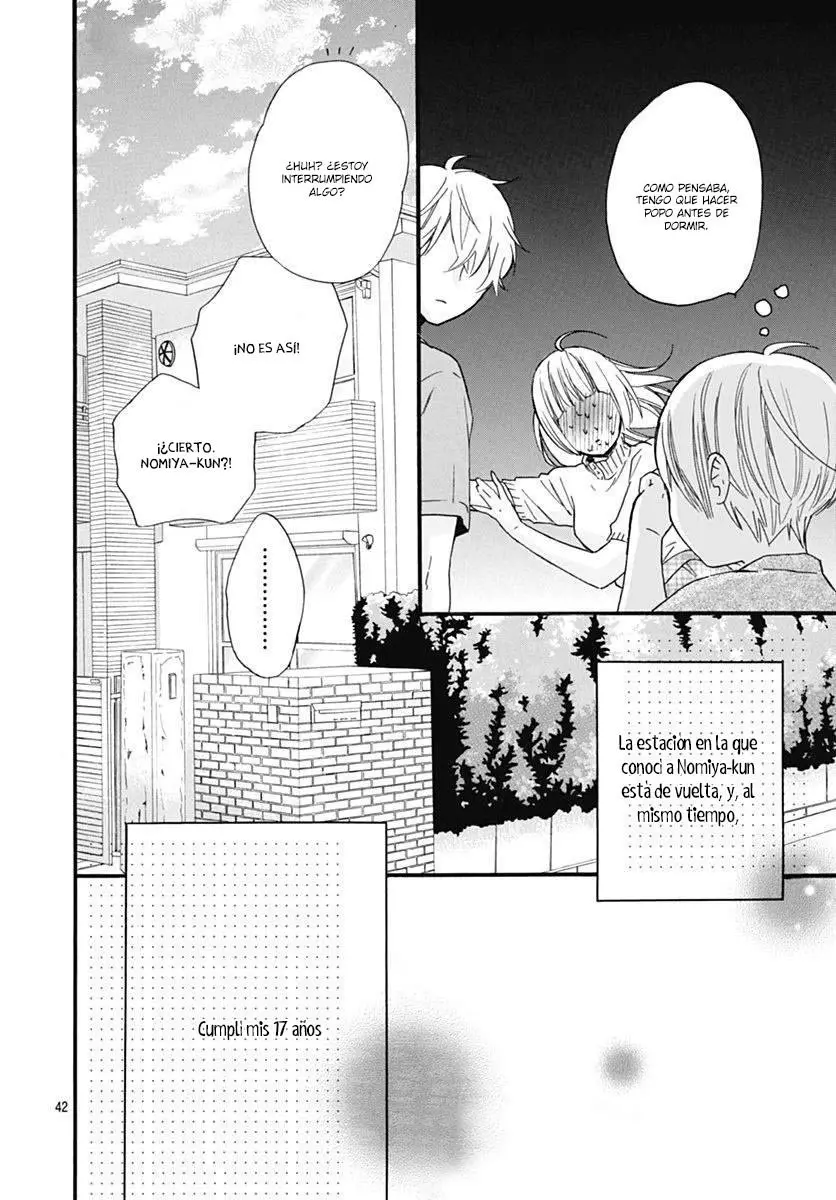 Fushigi no Kuni no Arisugawa-san (2016) - Capítulo 22 - Página 40 - LectorTMOo