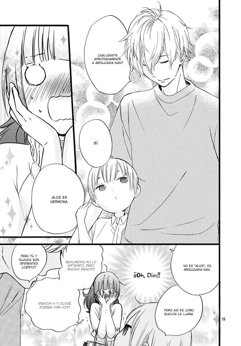 Fushigi no Kuni no Arisugawa-san (2016) - Capítulo 22 - Página 43 - LectorTMOo