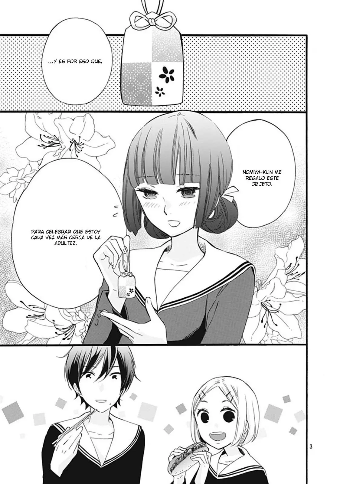 Fushigi no Kuni no Arisugawa-san (2016) - Capítulo 23 - Página 6 - LectorTMOo