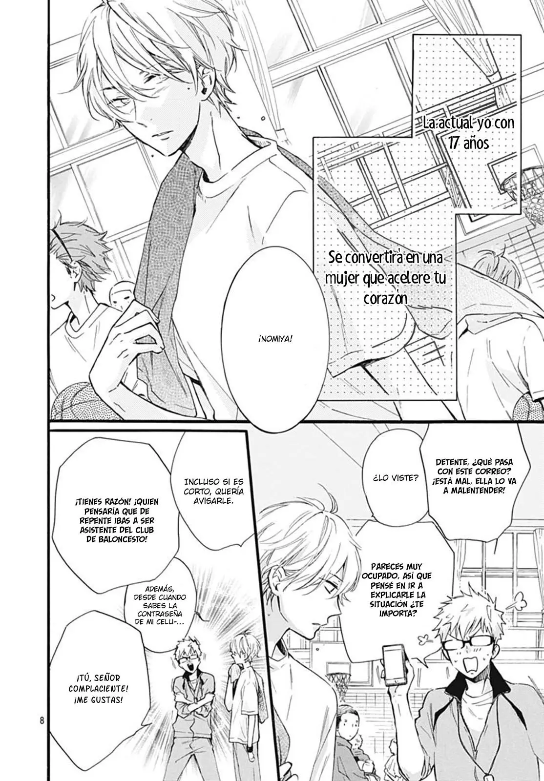 Fushigi no Kuni no Arisugawa-san (2016) - Capítulo 23 - Página 11 - LectorTMOo