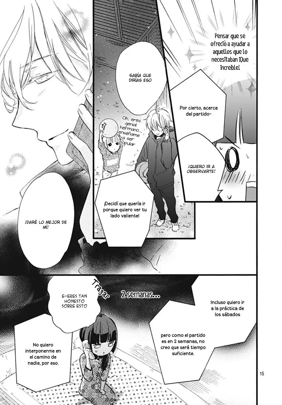 Fushigi no Kuni no Arisugawa-san (2016) - Capítulo 23 - Página 17 - LectorTMOo