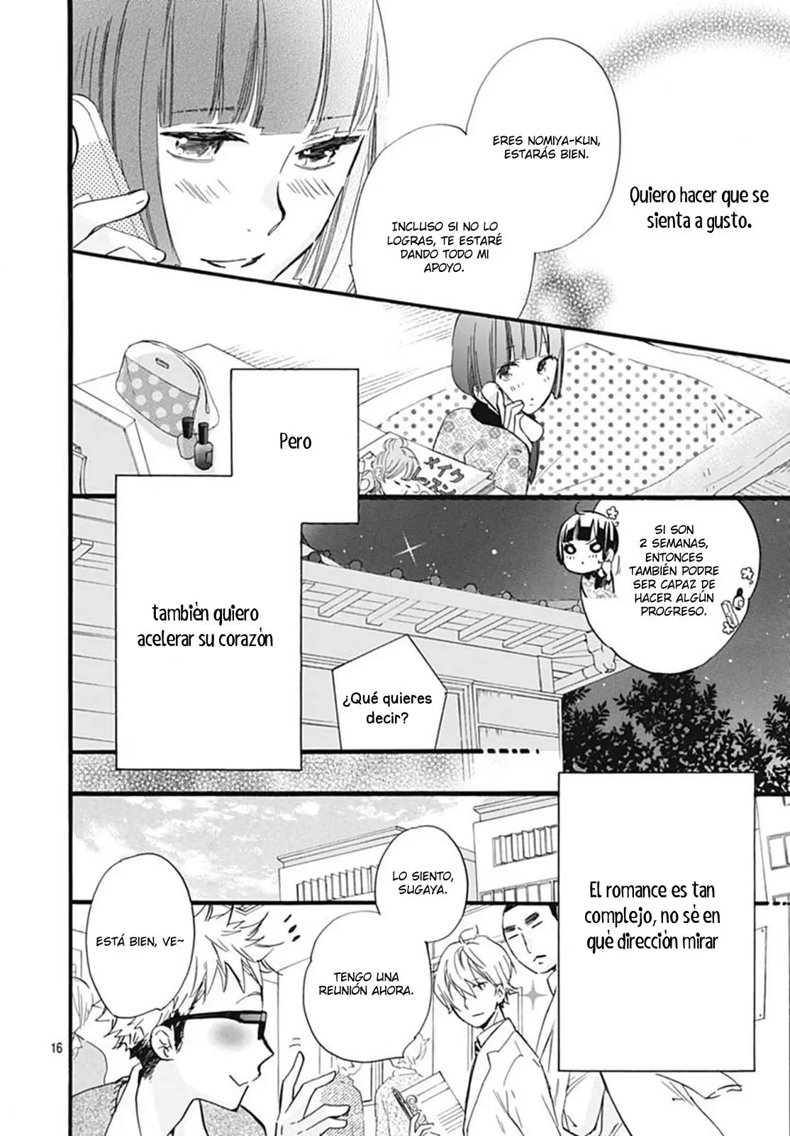 Fushigi no Kuni no Arisugawa-san (2016) - Capítulo 23 - Página 18 - LectorTMOo