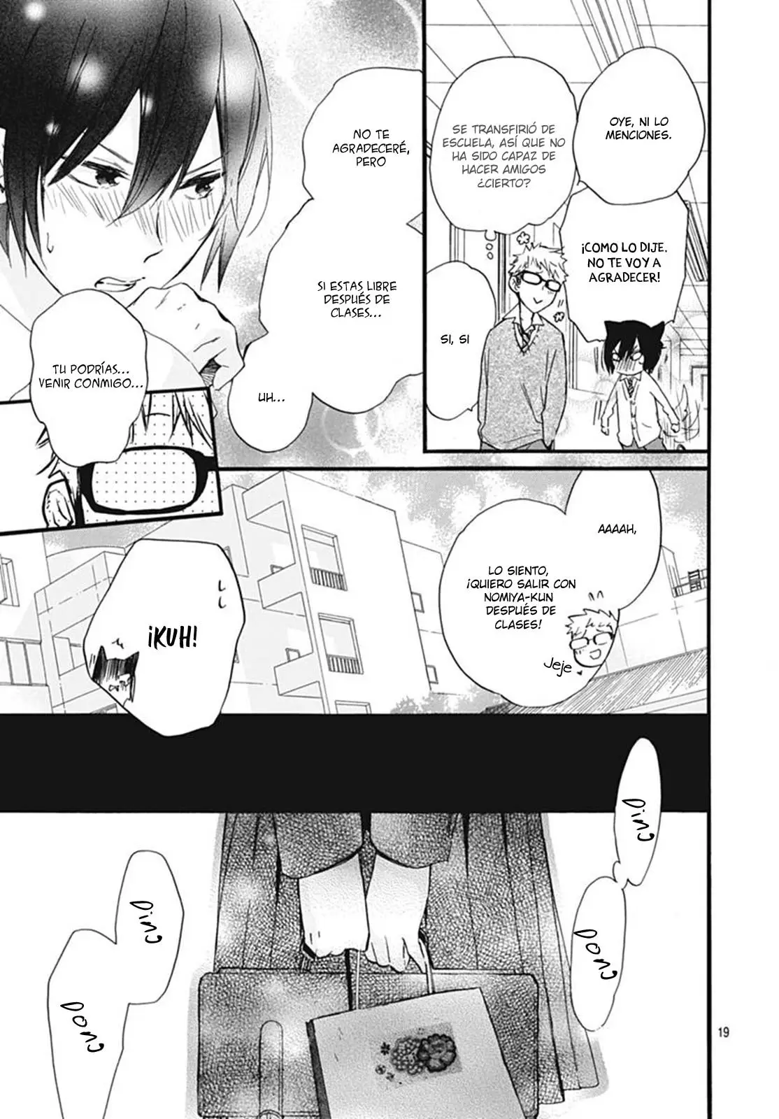 Fushigi no Kuni no Arisugawa-san (2016) - Capítulo 23 - Página 21 - LectorTMOo