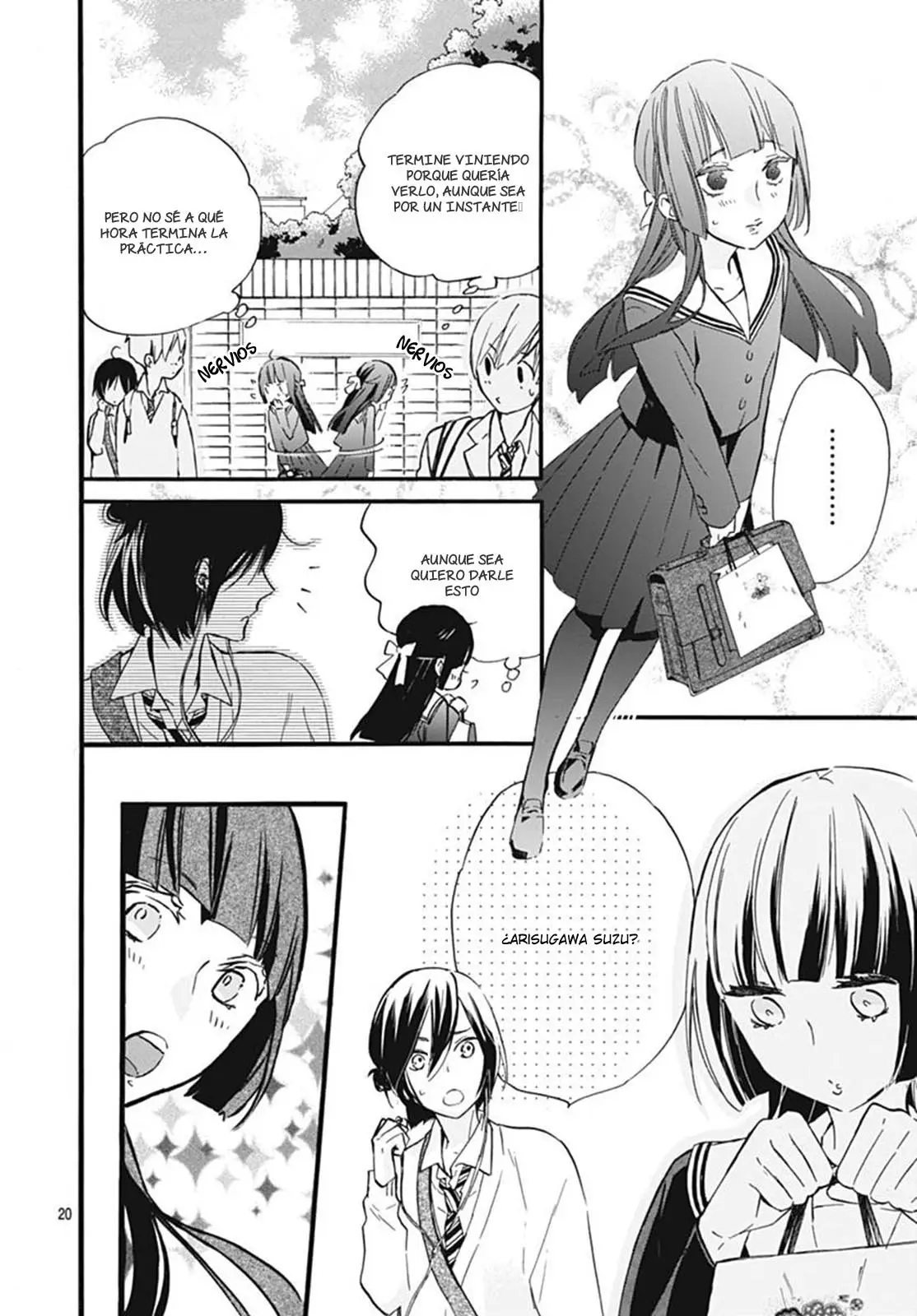 Fushigi no Kuni no Arisugawa-san (2016) - Capítulo 23 - Página 22 - LectorTMOo
