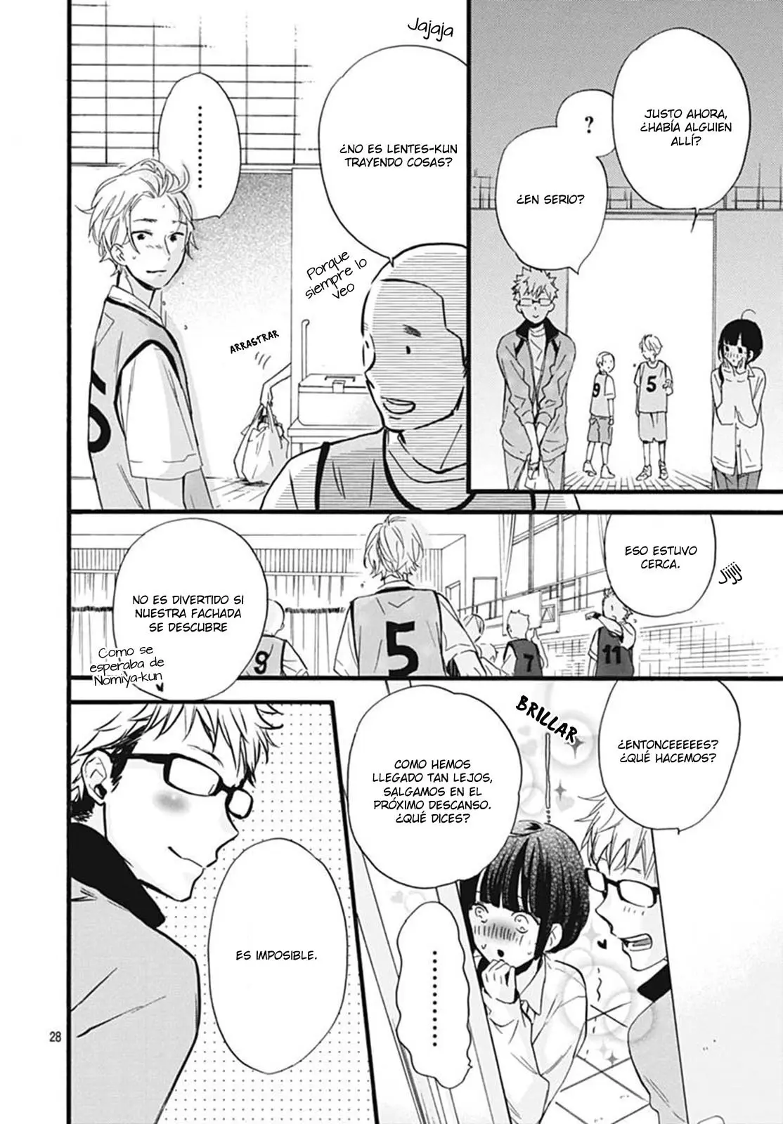 Fushigi no Kuni no Arisugawa-san (2016) - Capítulo 23 - Página 30 - LectorTMOo