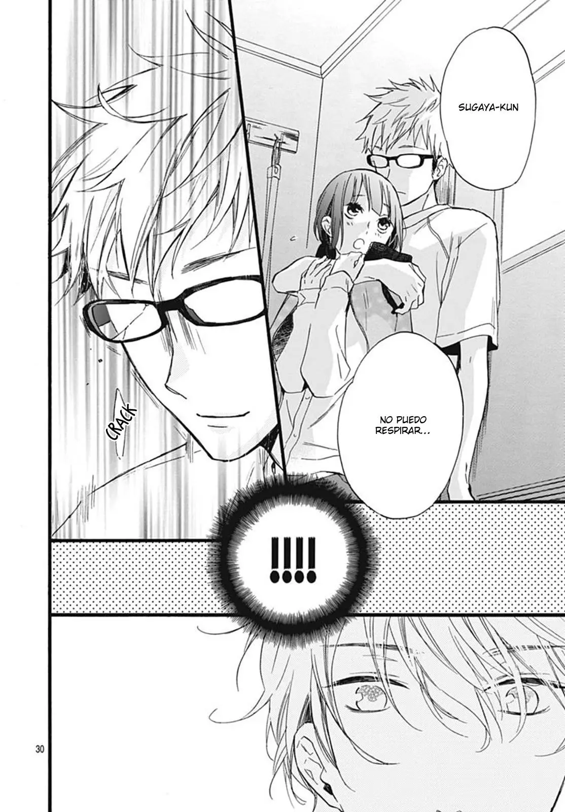 Fushigi no Kuni no Arisugawa-san (2016) - Capítulo 23 - Página 32 - LectorTMOo