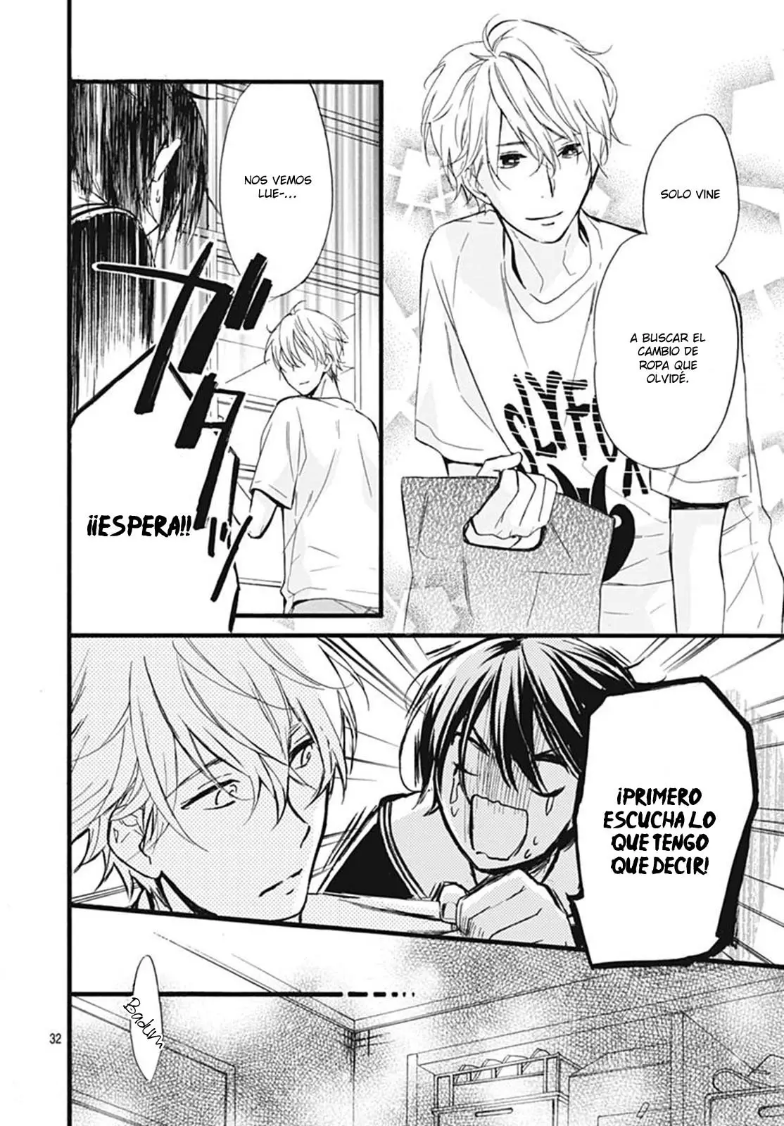 Fushigi no Kuni no Arisugawa-san (2016) - Capítulo 23 - Página 33 - LectorTMOo
